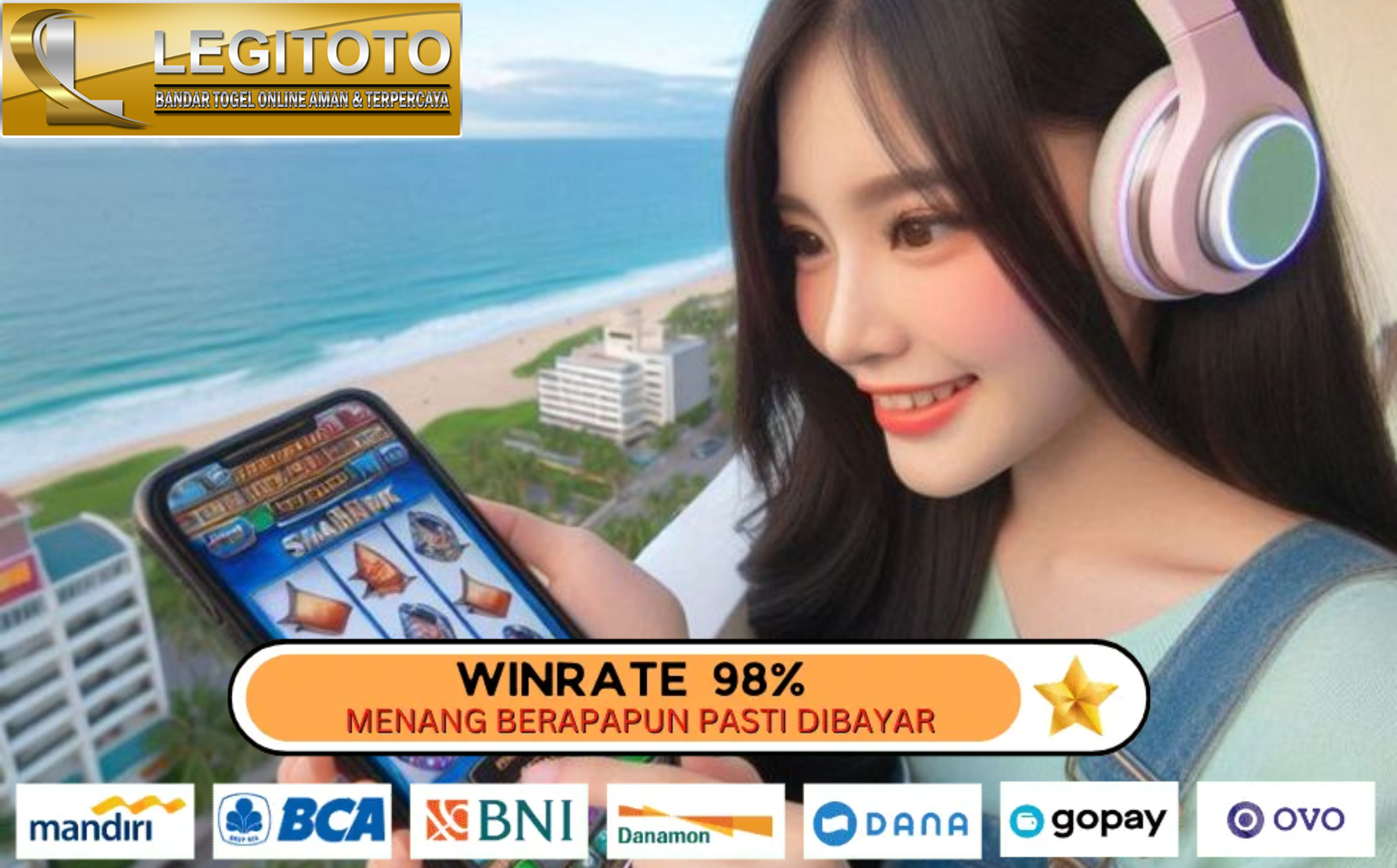 Legitoto > Garansi Service Link Login Alternatif Terbaru